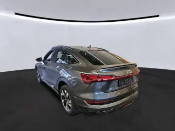 AUDI E-TRON SPORTBACK 55 Q S LINE BLACK ACC HuD PANO
