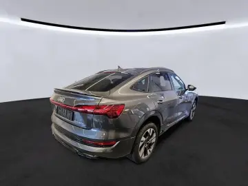 AUDI E-TRON SPORTBACK 55 Q S LINE BLACK ACC HuD PANO
