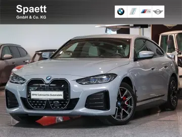 BMW i4 eDrive40 Gran Coupé M Sport Laser RFK HarmKar