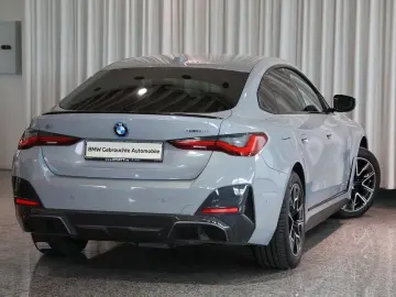 BMW i4 eDrive40 Gran Coupé M Sport Laser RFK HarmKar