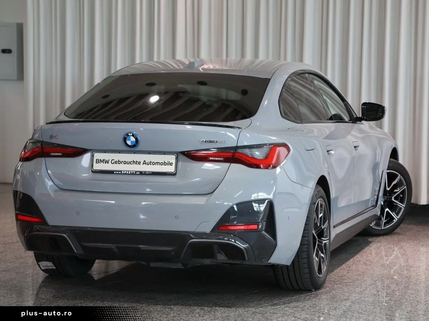 BMW i4 eDrive40 Gran Coupé M Sport Laser RFK HarmKar