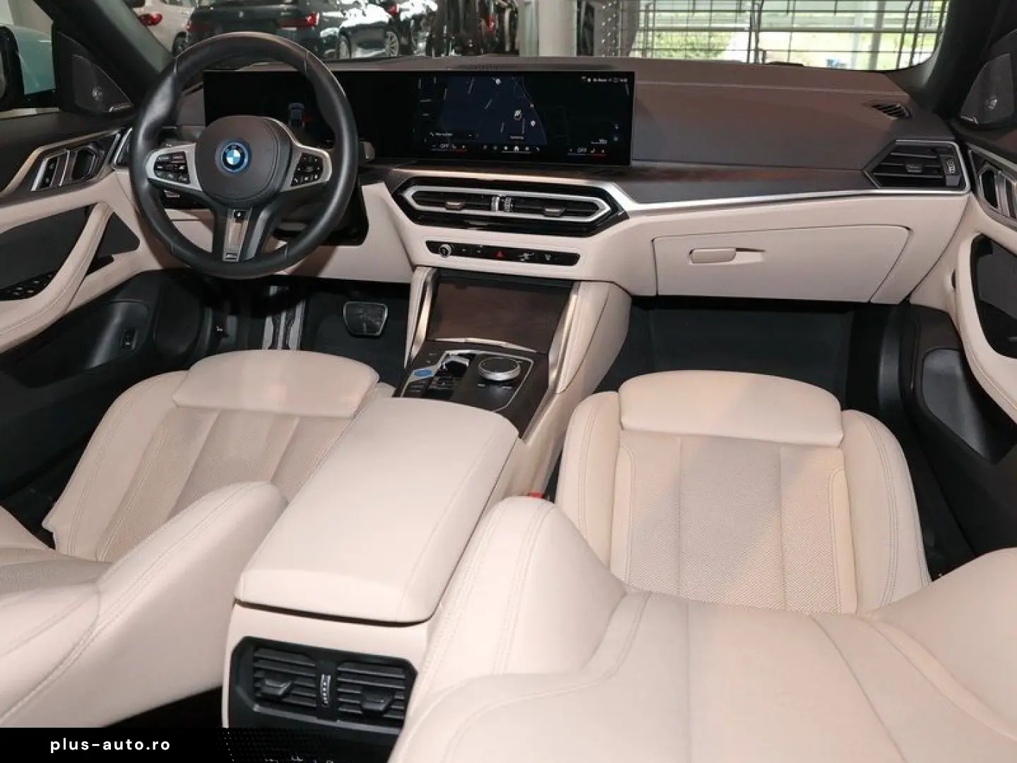 BMW i4 eDrive40 Gran Coupé M Sport Laser RFK HarmKar