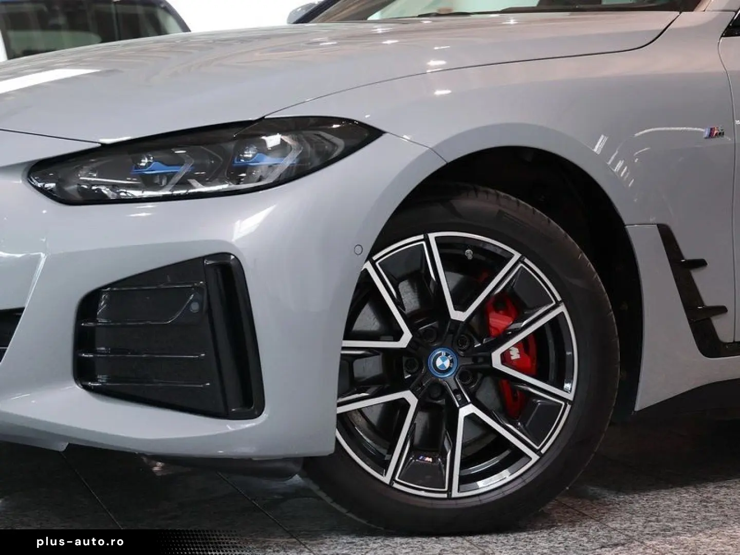 BMW i4 eDrive40 Gran Coupé M Sport Laser RFK HarmKar