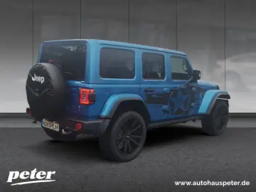 JEEP WRANGLER ICE MY2024 Sahara 2.0l T-GDI