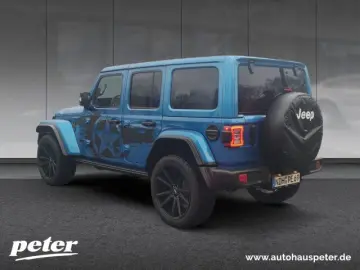 JEEP WRANGLER ICE MY2024 Sahara 2.0l T-GDI