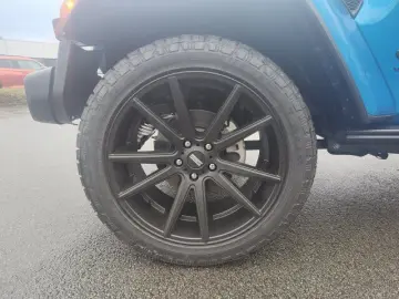 JEEP WRANGLER ICE MY2024 Sahara 2.0l T-GDI
