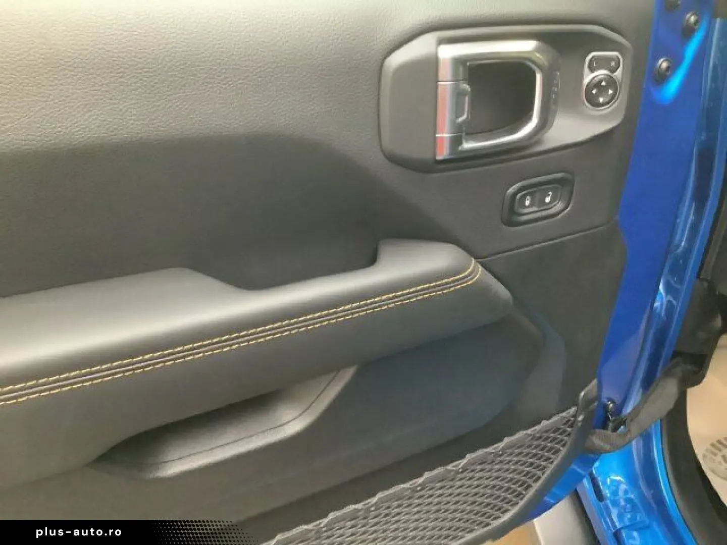 JEEP WRANGLER ICE MY2024 Sahara 2.0l T-GDI