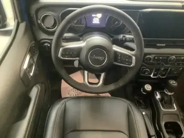 JEEP WRANGLER ICE MY2024 Sahara 2.0l T-GDI