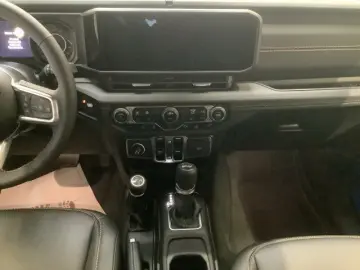 JEEP WRANGLER ICE MY2024 Sahara 2.0l T-GDI