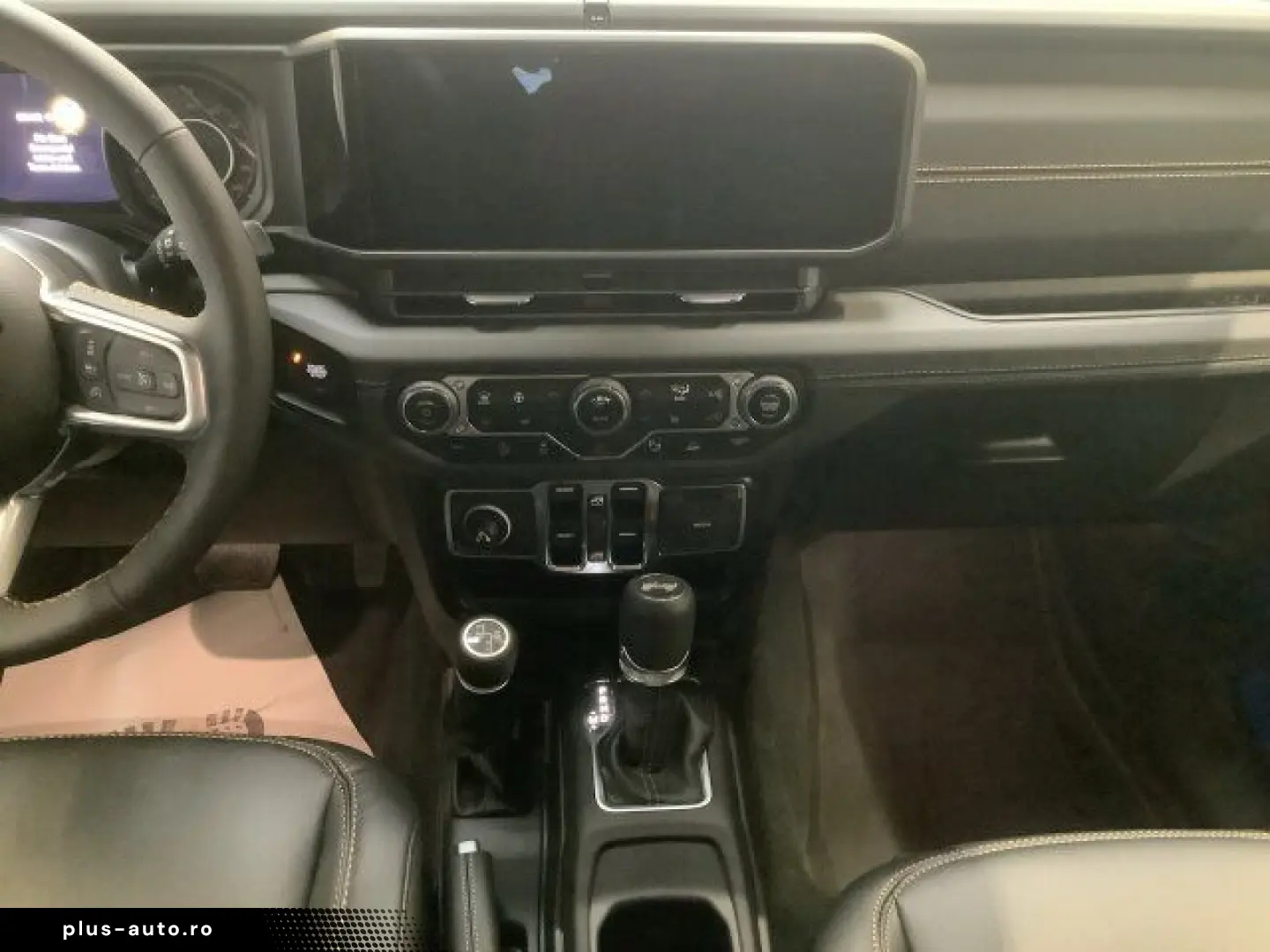 JEEP WRANGLER ICE MY2024 Sahara 2.0l T-GDI