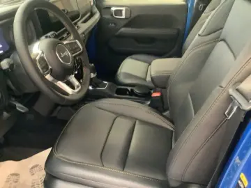 JEEP WRANGLER ICE MY2024 Sahara 2.0l T-GDI