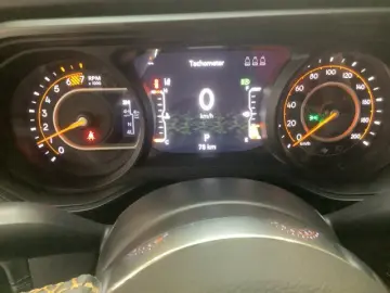 JEEP WRANGLER ICE MY2024 Sahara 2.0l T-GDI