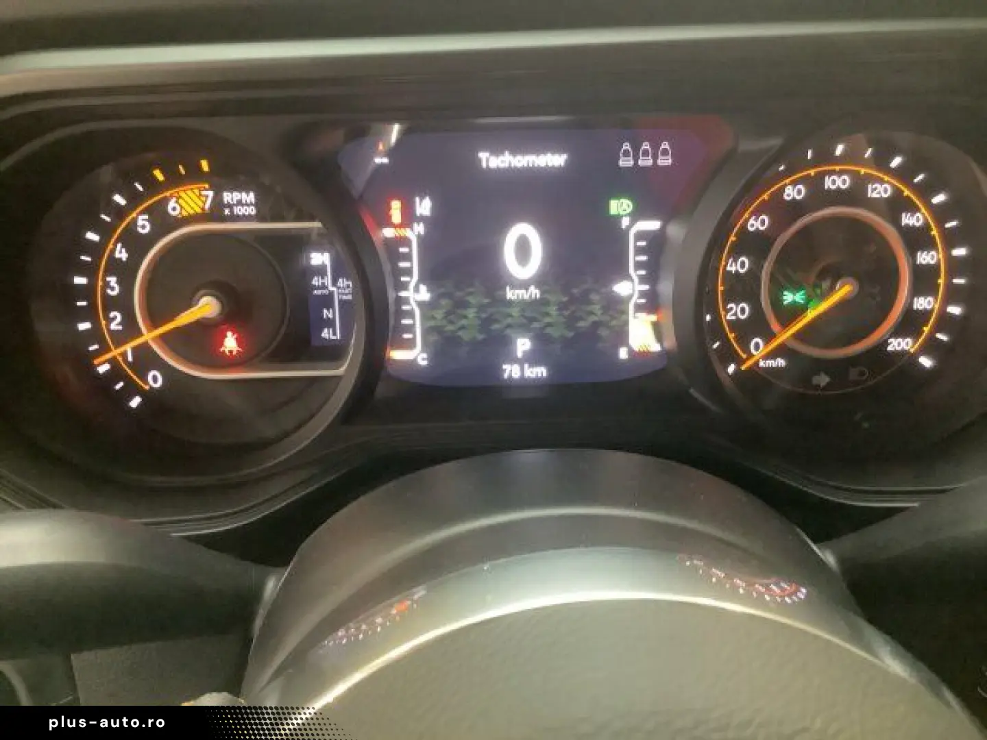 JEEP WRANGLER ICE MY2024 Sahara 2.0l T-GDI