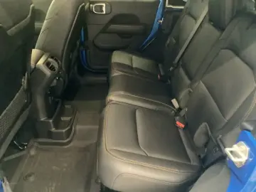JEEP WRANGLER ICE MY2024 Sahara 2.0l T-GDI
