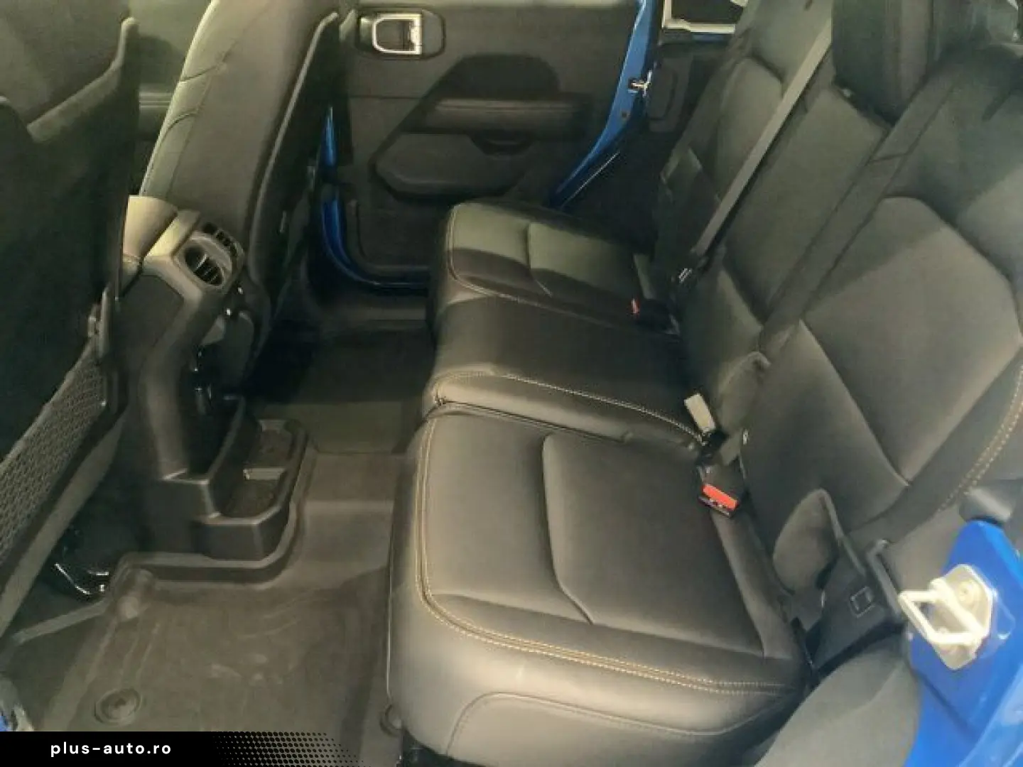 JEEP WRANGLER ICE MY2024 Sahara 2.0l T-GDI