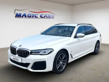 BMW 520d Touring Aut. M Sport  Mega-Ausstattung