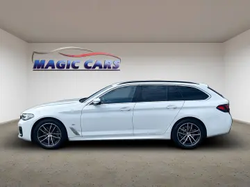 BMW 520d Touring Aut. M Sport  Mega-Ausstattung