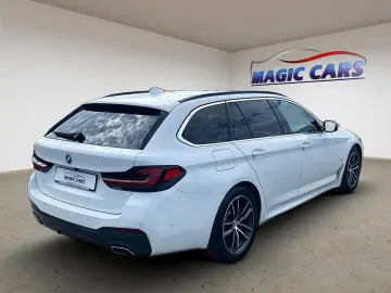 BMW 520d Touring Aut. M Sport  Mega-Ausstattung