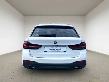 BMW 520d Touring Aut. M Sport  Mega-Ausstattung