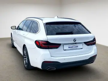 BMW 520d Touring Aut. M Sport  Mega-Ausstattung