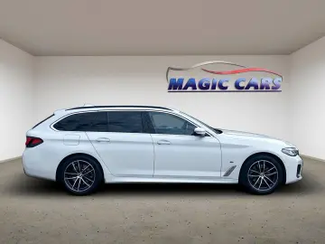 BMW 520d Touring Aut. M Sport  Mega-Ausstattung