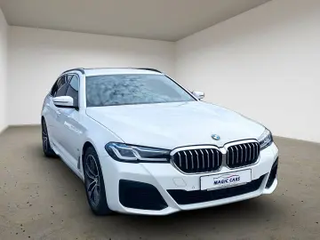 BMW 520d Touring Aut. M Sport  Mega-Ausstattung