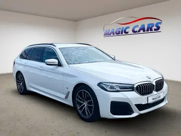 BMW 520d Touring Aut. M Sport  Mega-Ausstattung