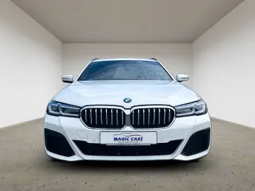 BMW 520d Touring Aut. M Sport  Mega-Ausstattung
