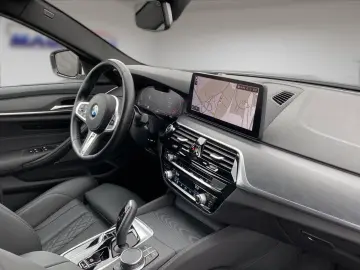 BMW 520d Touring Aut. M Sport  Mega-Ausstattung