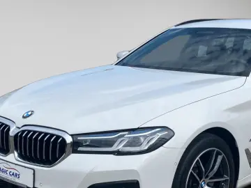 BMW 520d Touring Aut. M Sport  Mega-Ausstattung