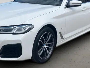 BMW 520d Touring Aut. M Sport  Mega-Ausstattung