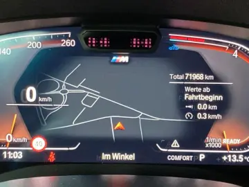 BMW 520d Touring Aut. M Sport  Mega-Ausstattung