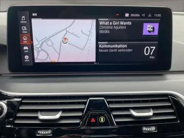 BMW 520d Touring Aut. M Sport  Mega-Ausstattung