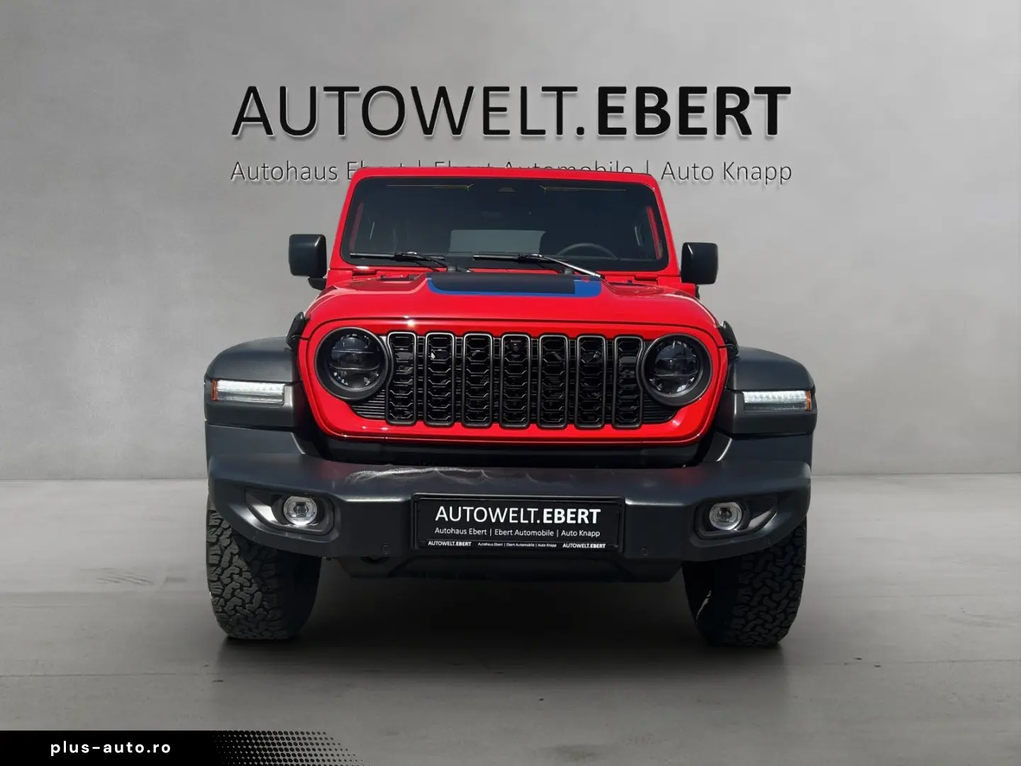 JEEP Wrangler 2.0 Hybrid Rubicon Unl. ALPINE KAMERA