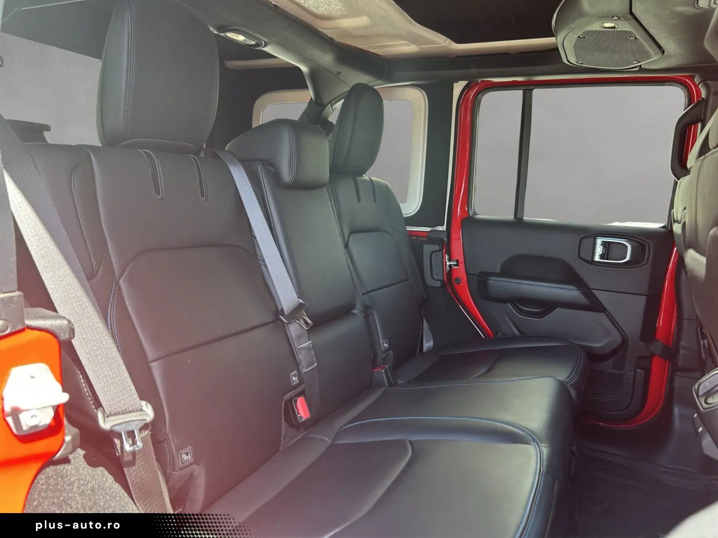 JEEP Wrangler 2.0 Hybrid Rubicon Unl. ALPINE KAMERA