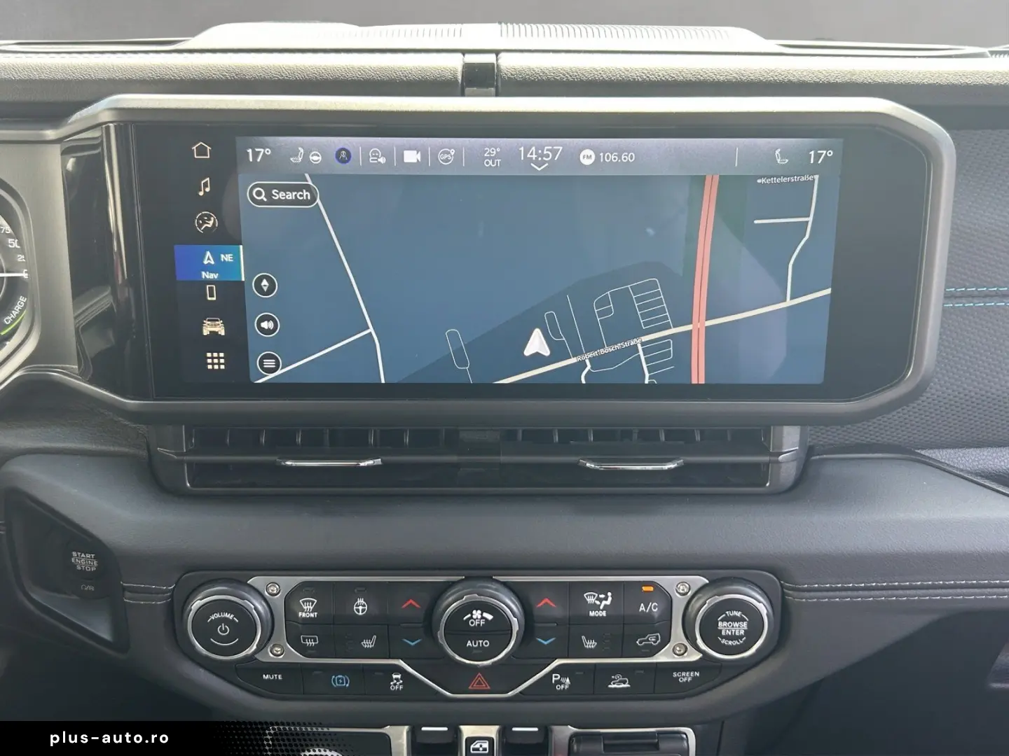 JEEP Wrangler 2.0 Hybrid Rubicon Unl. ALPINE KAMERA