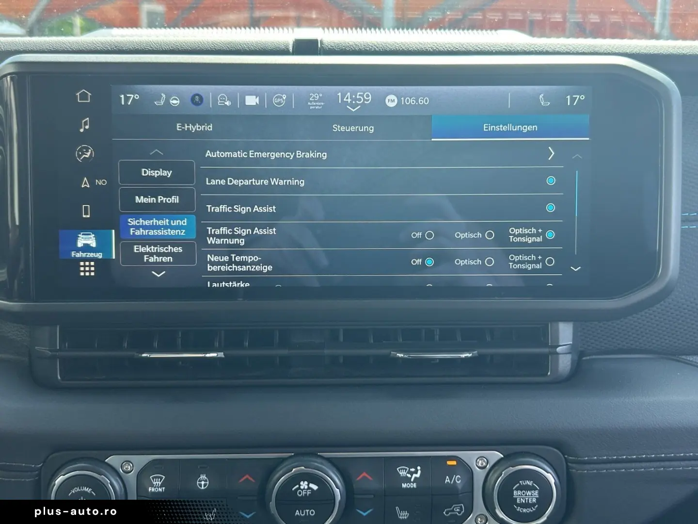 JEEP Wrangler 2.0 Hybrid Rubicon Unl. ALPINE KAMERA