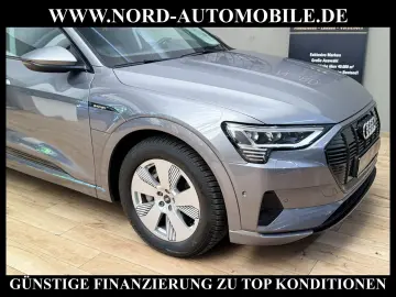 AUDI e-tron 55 QU.Advanced Kamera ACC 21 B&O