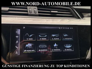 AUDI e-tron 55 QU.Advanced Kamera ACC 21 B&O