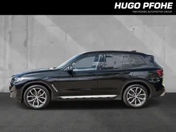 BMW X3 xDrive20d.AHK.20Zoll. Navi Prov