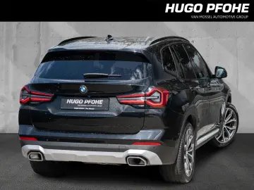 BMW X3 xDrive20d.AHK.20Zoll. Navi Prov