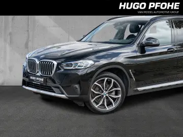 BMW X3 xDrive20d.AHK.20Zoll. Navi Prov