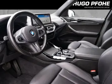 BMW X3 xDrive20d.AHK.20Zoll. Navi Prov