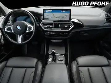 BMW X3 xDrive20d.AHK.20Zoll. Navi Prov
