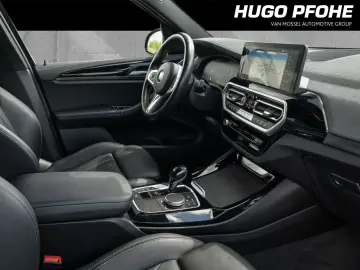 BMW X3 xDrive20d.AHK.20Zoll. Navi Prov