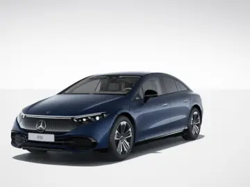 MERCEDES-BENZ EQS 450 4M Night DigitalLight AHK Fahr…