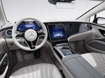MERCEDES-BENZ EQS 450 4M Night DigitalLight AHK Fahr…