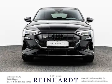 AUDI E-TRON 50 Q 2x S LINE BLACK EDITION 21Z LED KAM.