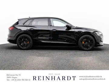 AUDI E-TRON 50 Q 2x S LINE BLACK EDITION 21Z LED KAM.