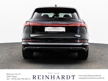 AUDI E-TRON 50 Q 2x S LINE BLACK EDITION 21Z LED KAM.